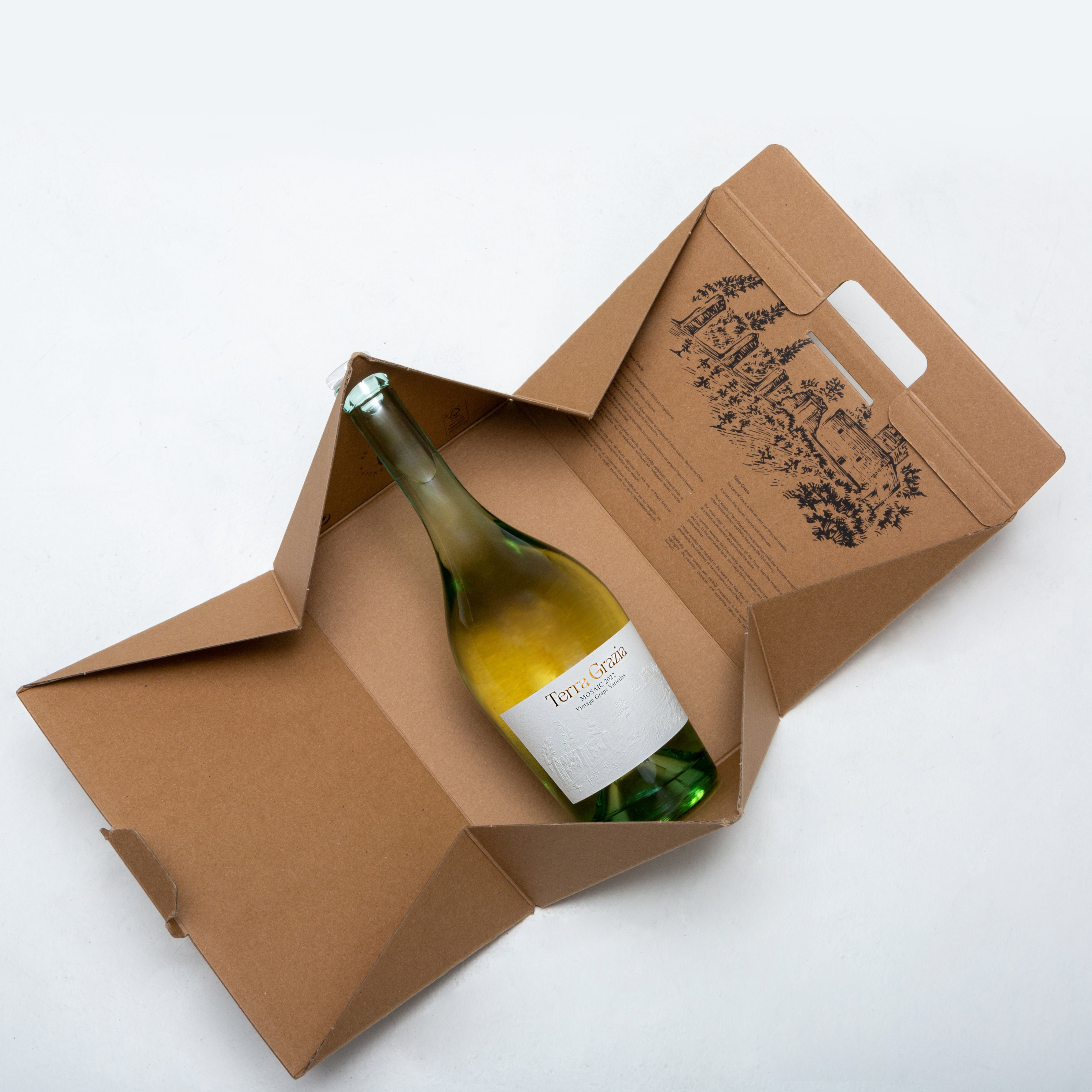 Mosaic Vintage Grape Varieties 2022