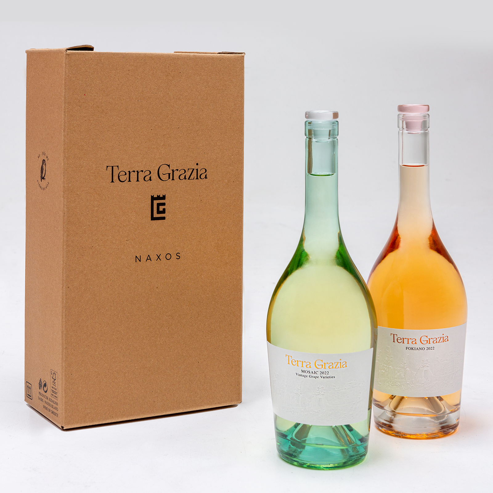 Mosaic Vintage Grape Varieties 2022