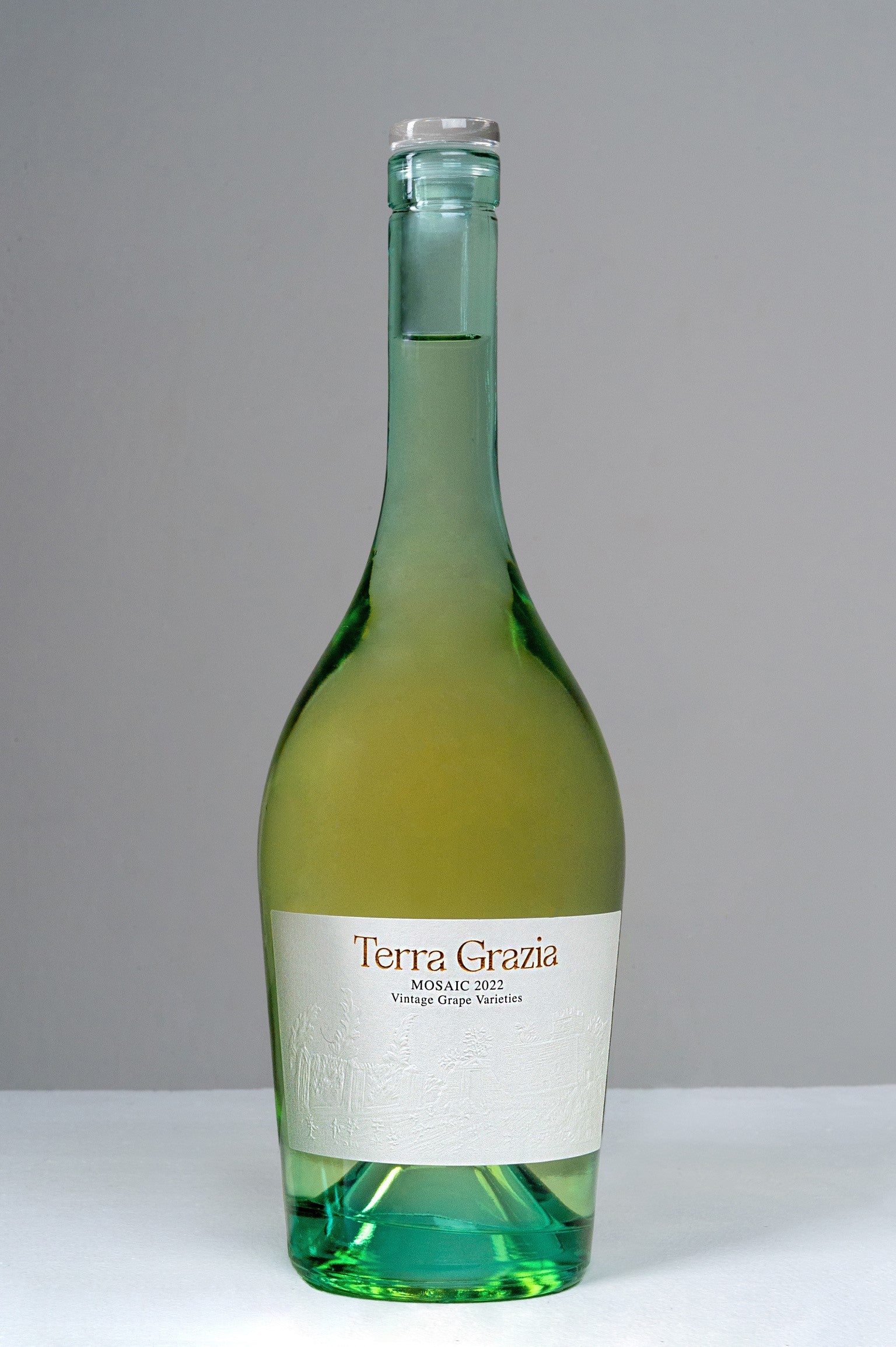 Mosaic Vintage Grape Varieties 2022