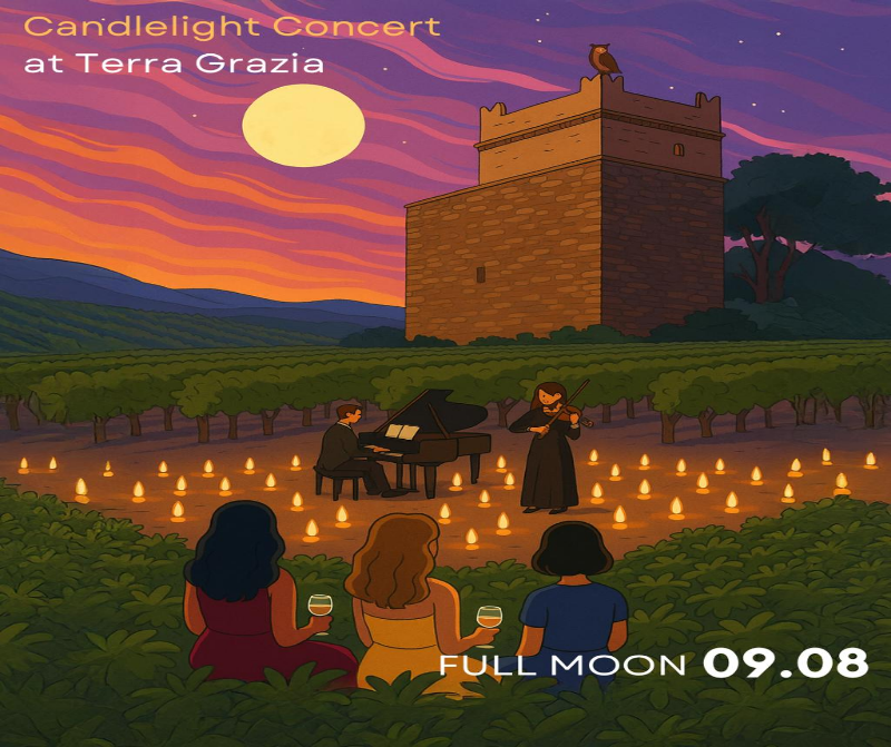 Αυγουστιάτικο Full Moon - 2025
