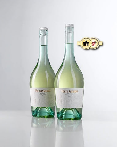 Mosaic Vintage Grapes 2024: Το Αιγαίο και το οινοποιείο Terra Grazia βραβεύεται στο Βερολίνο | naxospress.gr