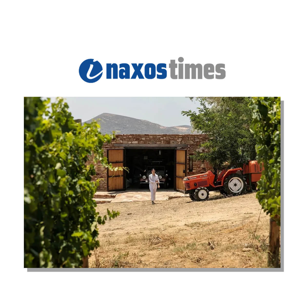 New Portal NAXOS TIMES
