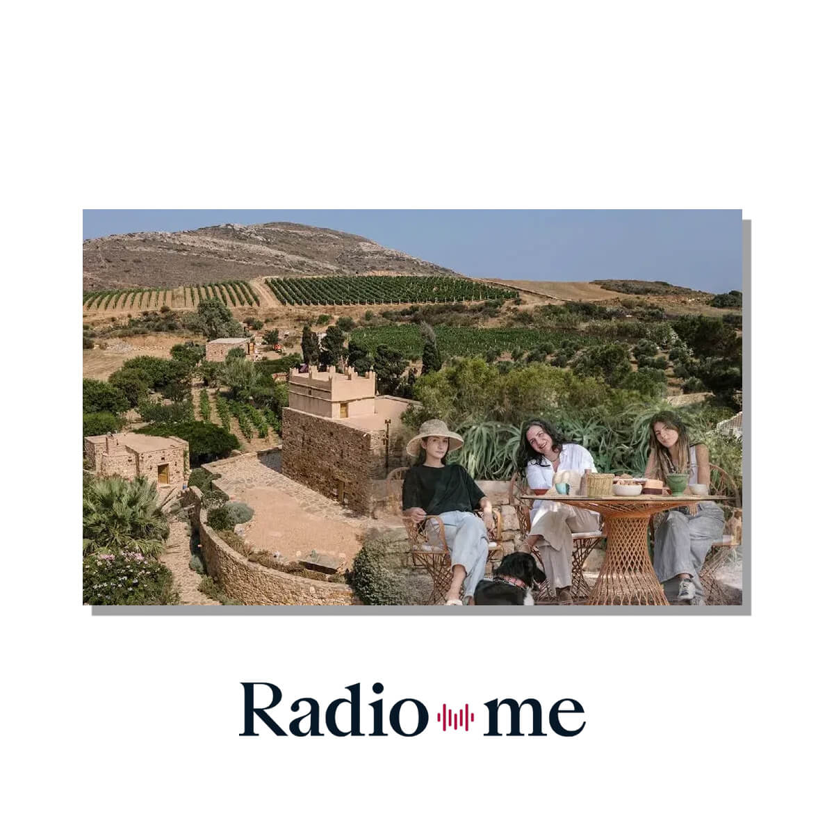Ραδιοφωνικός σταθμός & news RADIO.ME
