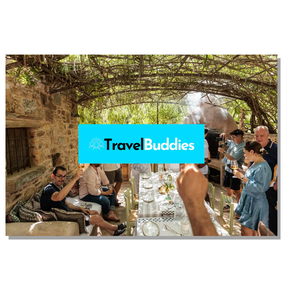 Ταξιδιωτικό blog TRAVEL BUDDIES