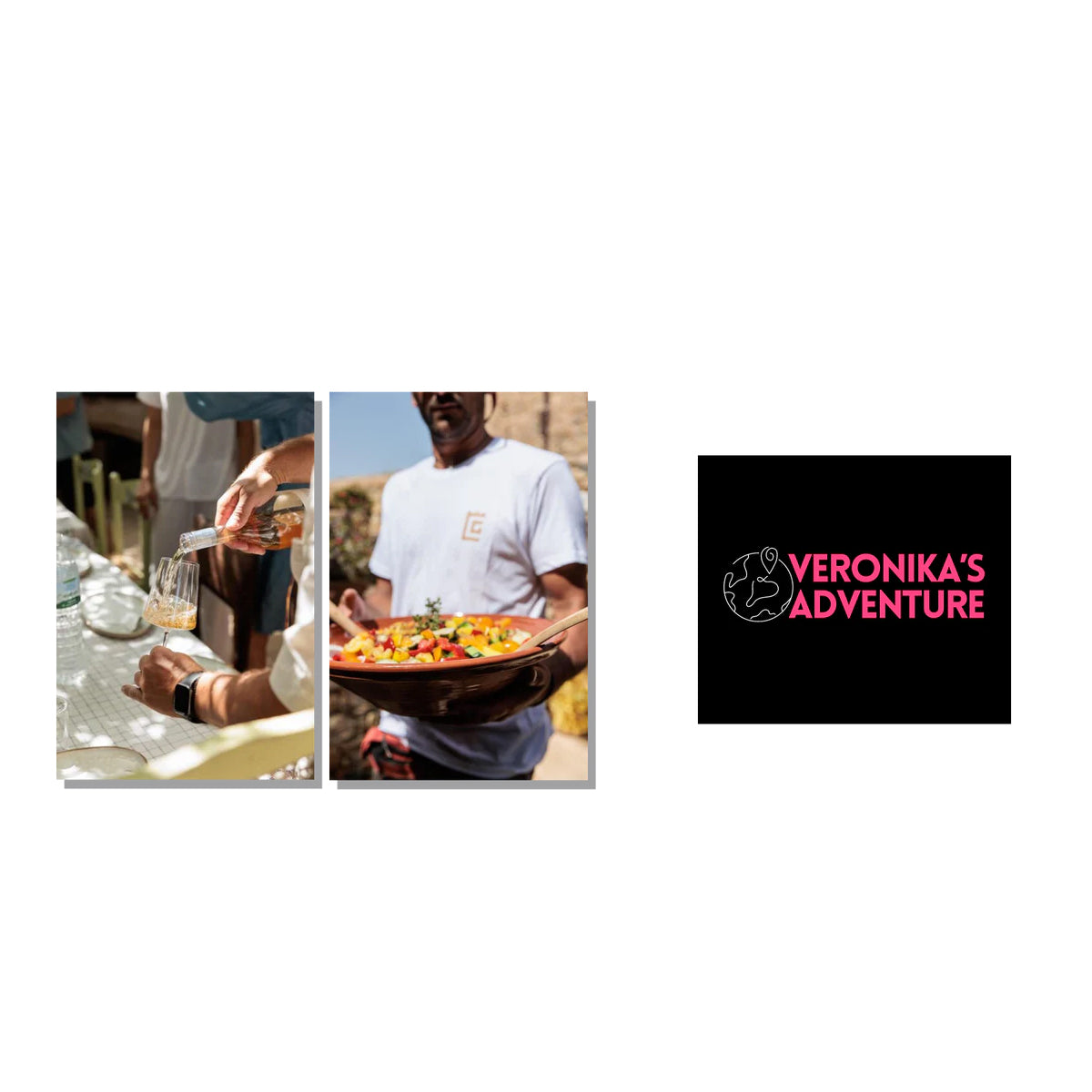 Ταξιδιωτικό blog VERONIKA'S ADVENTURE