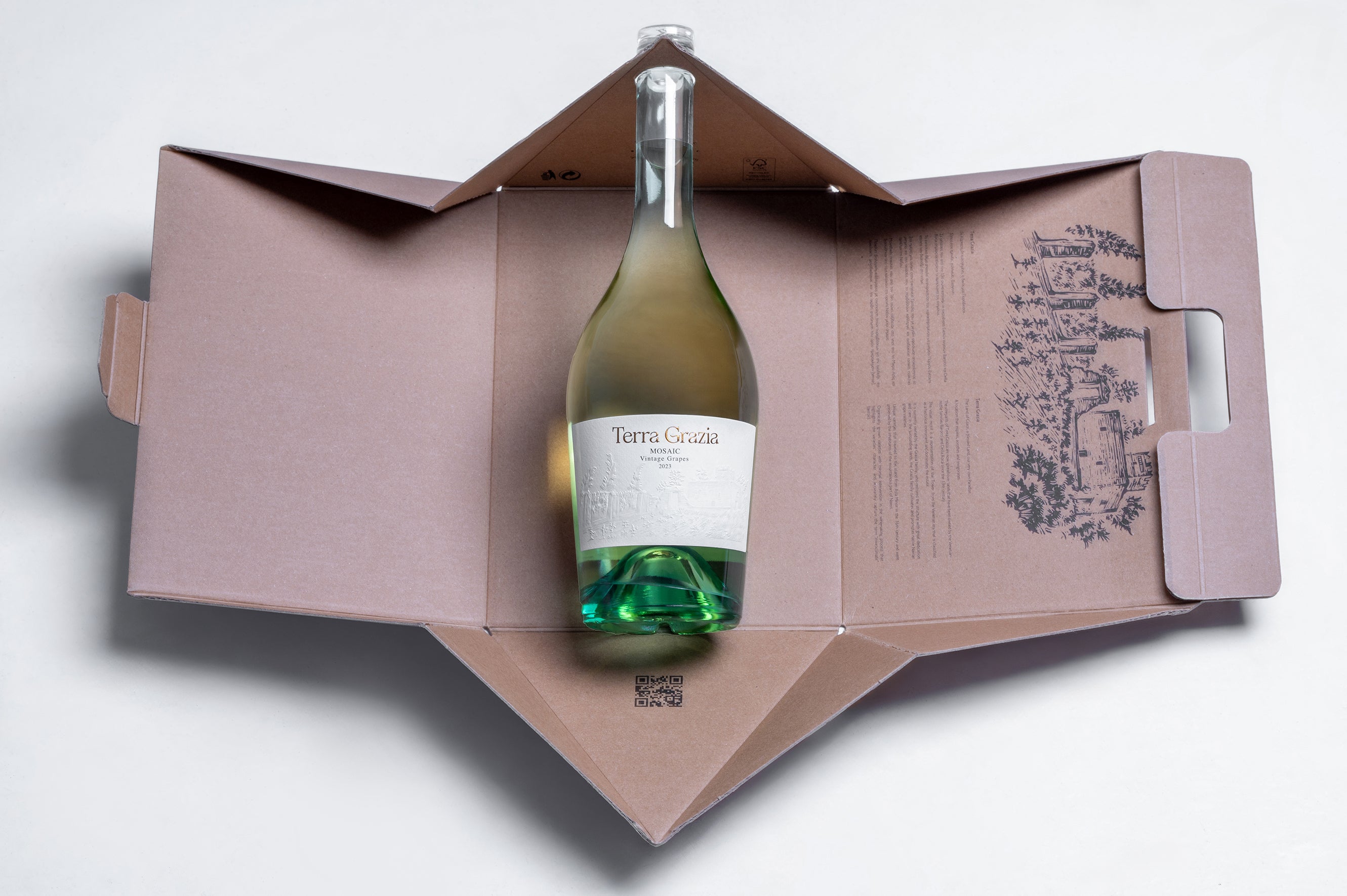 Mosaic Vintage Grape Varieties 2023